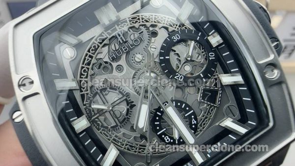 Hublot Super Clone Watch pictures and prices BBF Factory Big Bang 642.NX mechanical men