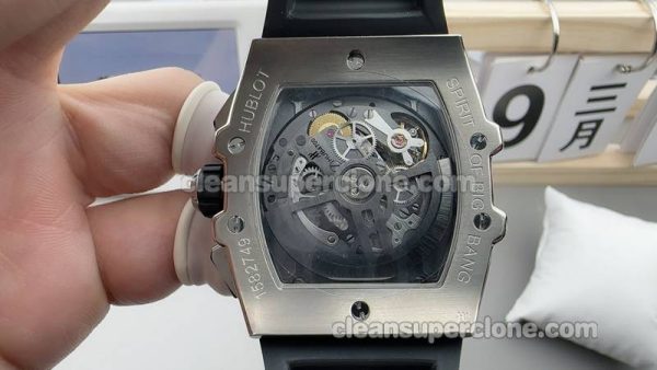 Hublot Super Clone Watch pictures and prices BBF Factory Big Bang 642.NX Blue mechanical men