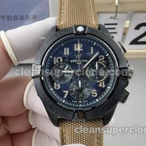 Avenger watch details and pricing BLS Factory Breitling SB01461 mechanical men