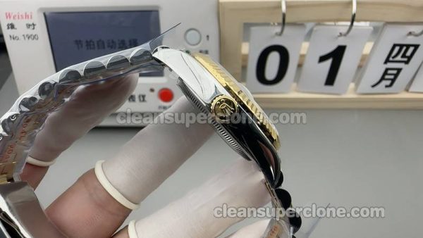 126233 1:1 Replica watch details and price A+ Factory Rolex Datejust White dial 36mm mechanical men