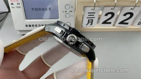 Avenger watch details and pricing BLS Factory Breitling SB01461 mechanical men