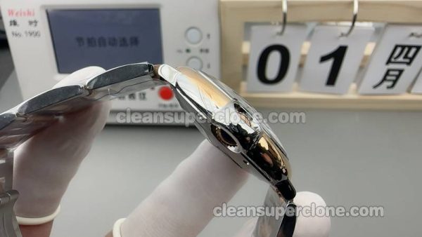 Ballon Bleu watch details and pricing AF Factory Cartier W3BB0007 White 36mm mechanical women
