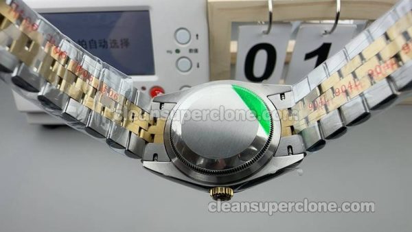 126233 1:1 Replica watch details and price A+ Factory Rolex Datejust White dial 36mm mechanical men