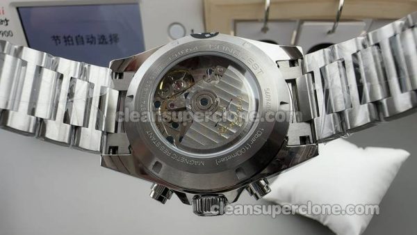 Conquest watch details and pricing AF Factory Longines L3.835 Blue mechanical men