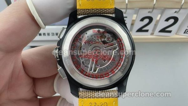Avenger watch details and pricing BLS Factory Breitling SB01461 mechanical men
