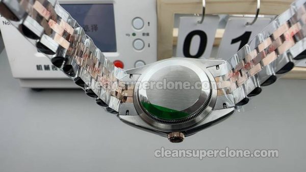 126281 1:1 Replica watch details and price A+ Factory Rolex Lady-Datejust Pink dial 36mm mechanical women