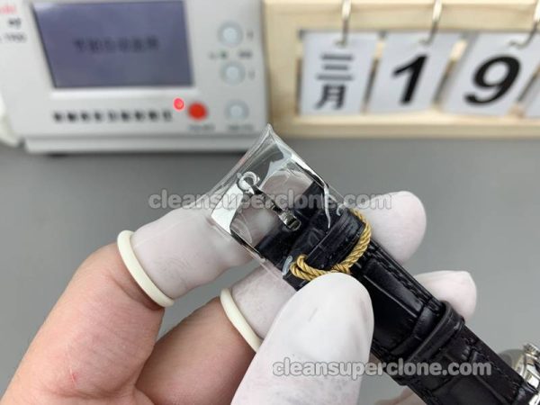Omega Super Clone Watch pictures and prices A+ Factory Dellive 424.13.40 Black mechanical men