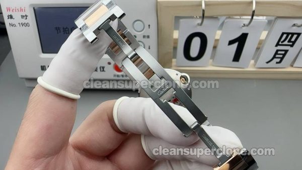 Ballon Bleu watch details and pricing AF Factory Cartier W3BB0007 White 36mm mechanical women