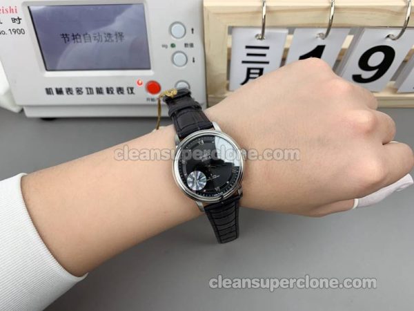 Omega Super Clone Watch pictures and prices A+ Factory Dellive 424.13.40 Black mechanical men