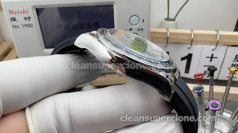 Super Clone watch Rolex BT Factory Daytona 126519 Gray 4131 mechanical men