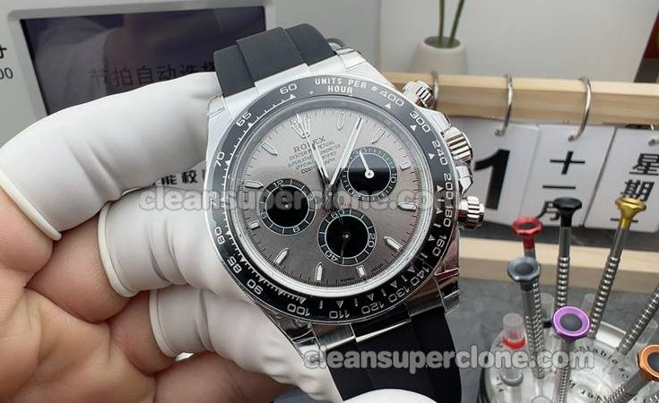 Super Clone watch Rolex BT Factory Daytona 126519 Gray 4131 mechanical men