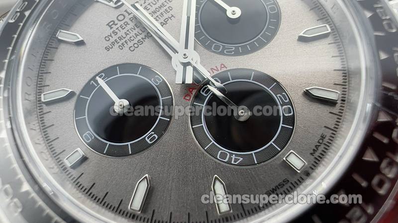 Super Clone watch Rolex BT Factory Daytona 126519 Gray 4131 mechanical men