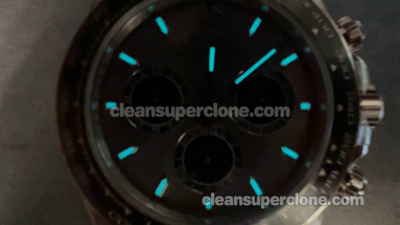 Super Clone watch Rolex BT Factory Daytona 126519 Gray 4131 mechanical men