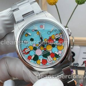 Replica Watch Oyster Perpetual VS Factory Rolex 126000 balloon 36mm mechanical men