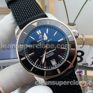 Super Clone watch Breitling BLS Factory Superocean Heritage UB20101 mechanical men