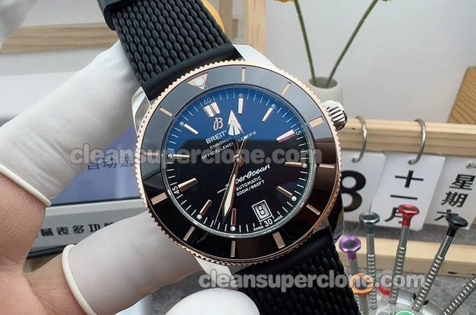 Super Clone watch Breitling BLS Factory Superocean Heritage UB20101 mechanical men
