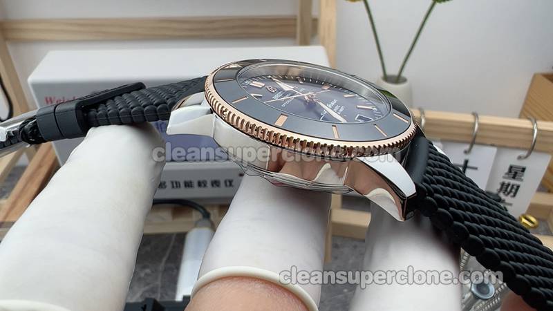 Super Clone watch Breitling BLS Factory Superocean Heritage UB20101 mechanical men