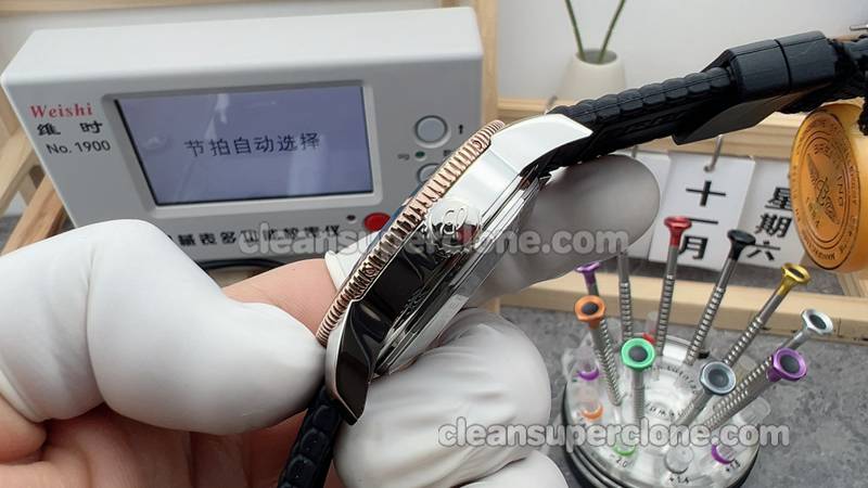 Super Clone watch Breitling BLS Factory Superocean Heritage UB20101 mechanical men