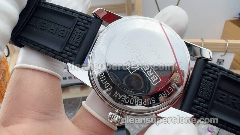 Super Clone watch Breitling BLS Factory Superocean Heritage UB20101 mechanical men