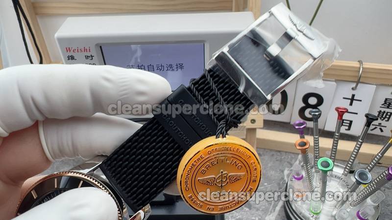 Super Clone watch Breitling BLS Factory Superocean Heritage UB20101 mechanical men