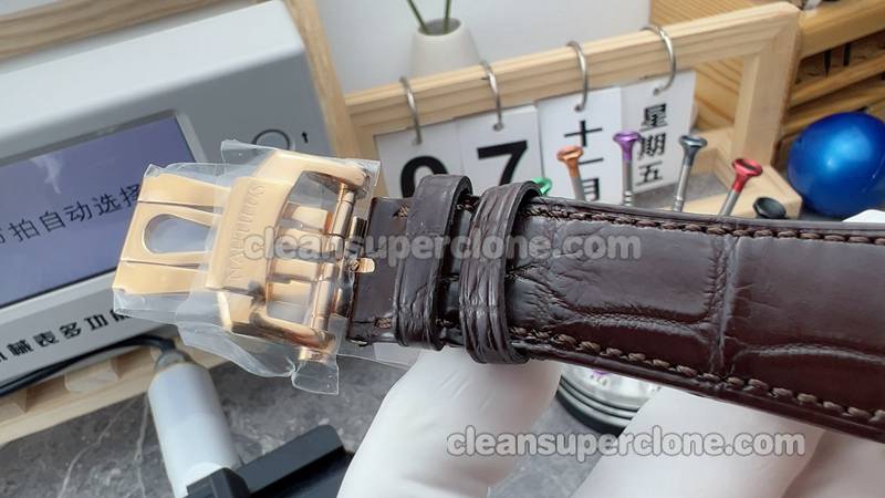 Replica watch Nautilus 3K Factory Patek Philippe 5711 dark grey mechanical men