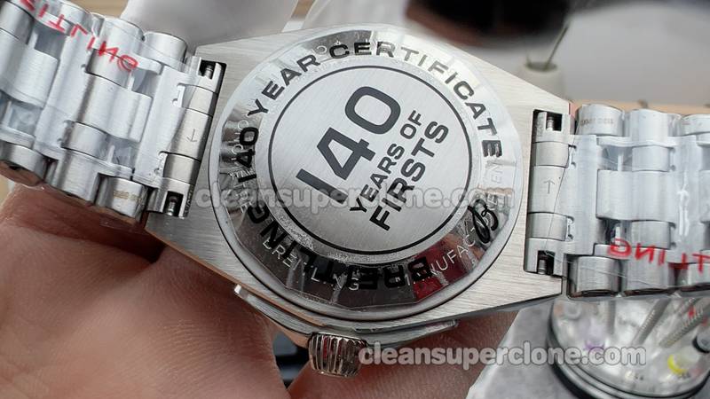 Replica watch Chronomat BLS Factory Breitling A323981 White 40mm mechanical men