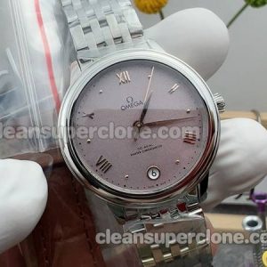 Replica watch Deville VS Factory Omega 434.10.34 gray 34mm mechanical women