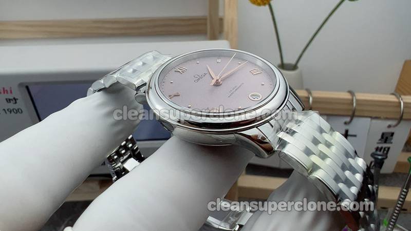Replica watch Deville VS Factory Omega 434.10.34 gray 34mm mechanical women