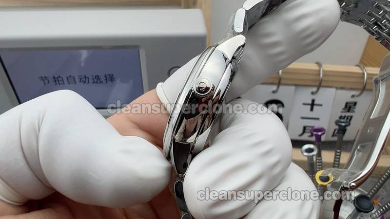 Replica watch Deville VS Factory Omega 434.10.34 gray 34mm mechanical women