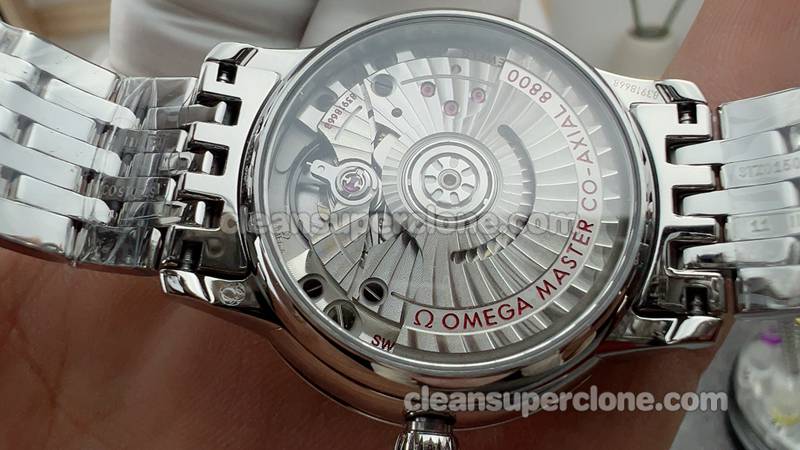 Replica watch Deville VS Factory Omega 434.10.34 gray 34mm mechanical women