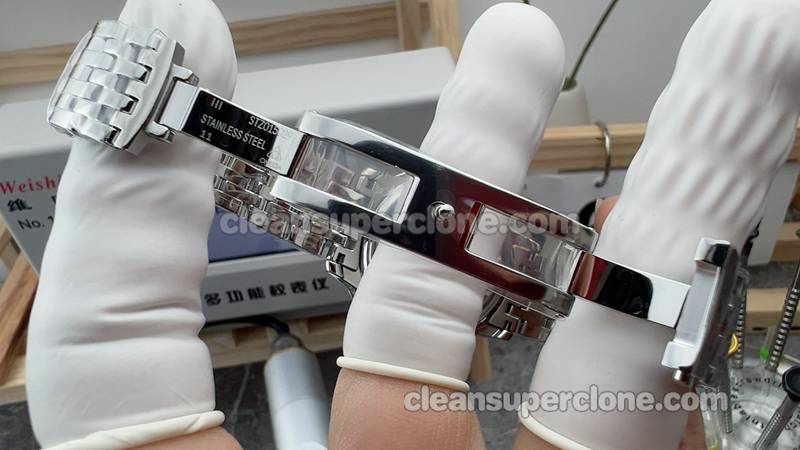 Replica watch Deville VS Factory Omega 434.10.34 gray 34mm mechanical women