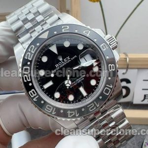 Replica watch GMT-Master VS Factory Rolex 126710 40mm 3285 mechanical men