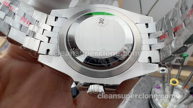 Replica watch GMT-Master VS Factory Rolex 126710 40mm 3285 mechanical men