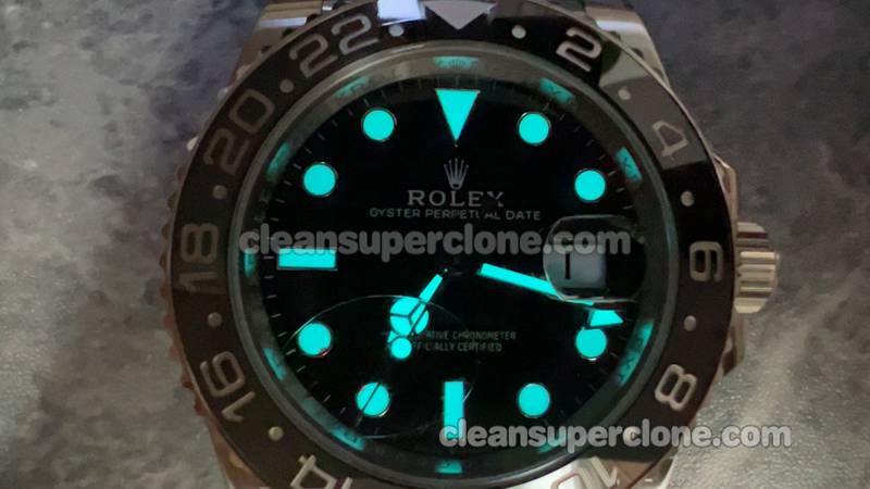 Replica watch GMT-Master VS Factory Rolex 126710 40mm 3285 mechanical men