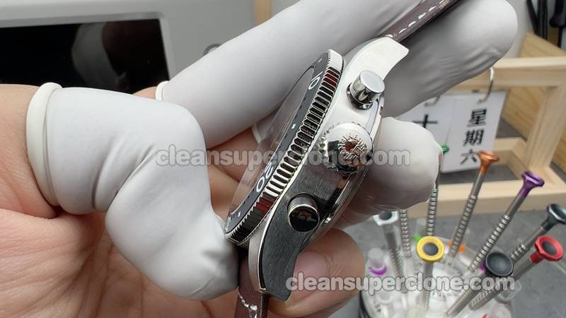 Spirit replica watch details and pricing TW Factory Longines L3.821.4.53.2 black mechanical men