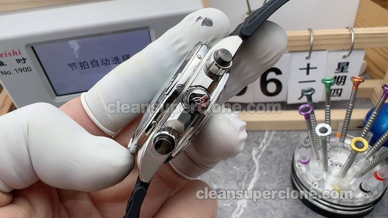 The best replica watch Chronomat BLS Factory Breitling PB013410 Blue mechanical men