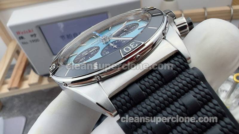 The best replica watch Chronomat BLS Factory Breitling PB013410 Blue mechanical men