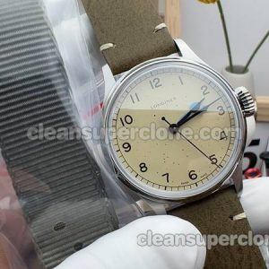 Replica watch Heritage JA Factory Longines L2.819 mechanical men