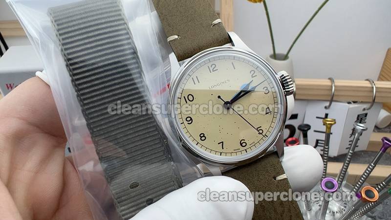 Replica watch Heritage JA Factory Longines L2.819 mechanical men