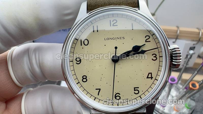 Replica watch Heritage JA Factory Longines L2.819 mechanical men