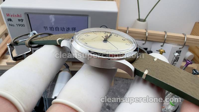 Replica watch Heritage JA Factory Longines L2.819 mechanical men