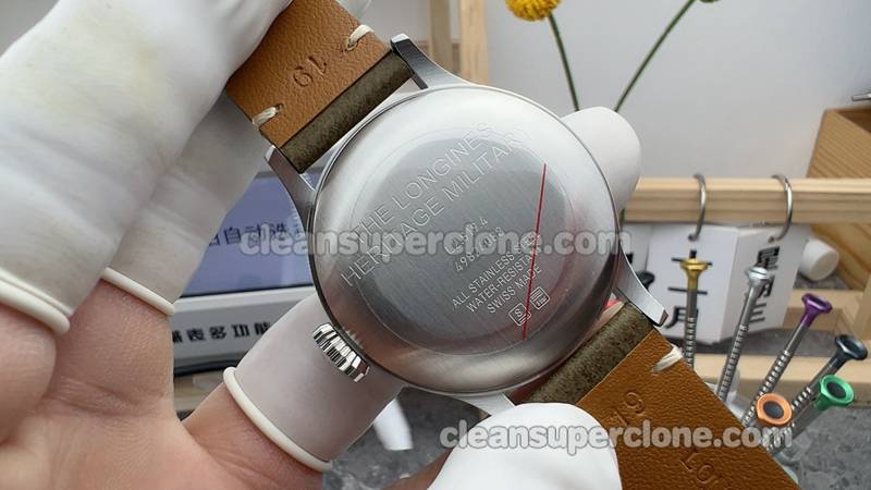 Replica watch Heritage JA Factory Longines L2.819 mechanical men