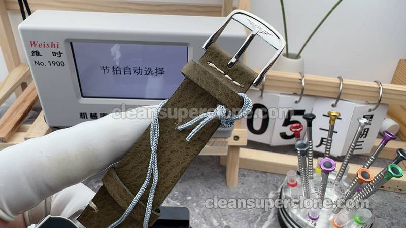 Replica watch Heritage JA Factory Longines L2.819 mechanical men