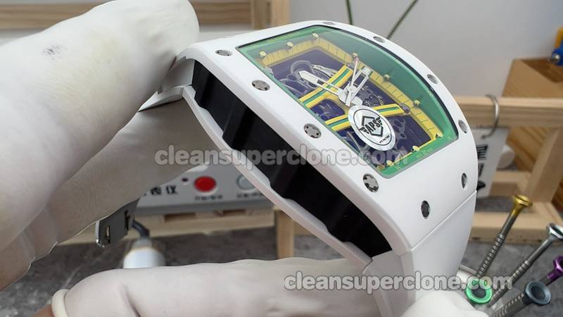 Super Clone watch Richard Mille APS Factory RM061 RMUL2 Movement mechanical men