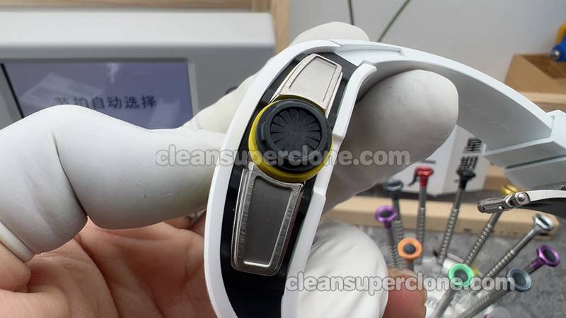 Super Clone watch Richard Mille APS Factory RM061 RMUL2 Movement mechanical men