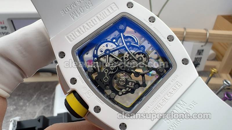 Super Clone watch Richard Mille APS Factory RM061 RMUL2 Movement mechanical men