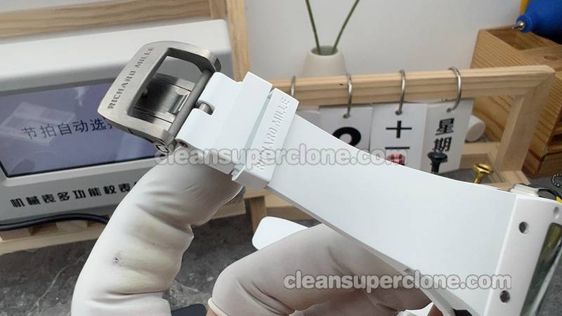 Super Clone watch Richard Mille APS Factory RM061 RMUL2 Movement mechanical men