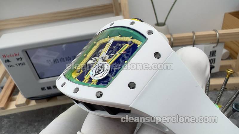 Super Clone watch Richard Mille APS Factory RM061 RMUL2 Movement mechanical men