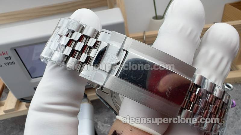 Super Clone watch Tudor KRF Factory Black Bay 79660 Blue 39mm mechanical men