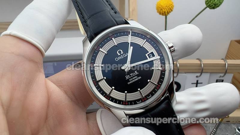 Top-quality replica watch Deville VS Factory Omega 431.33.41 mechanical men
